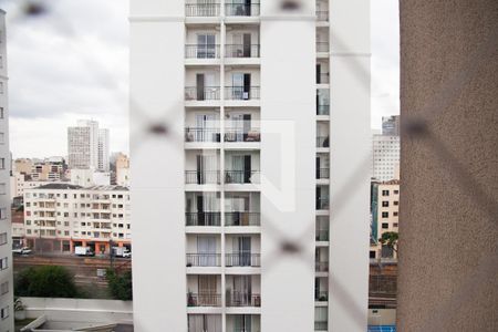 Vista da Sala de apartamento à venda com 2 quartos, 47m² em Luz, São Paulo