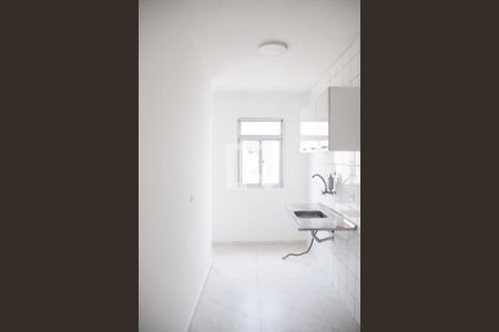 Apartamento à venda com 47m², 2 quartos e sem vagaCozinha