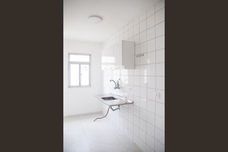 Apartamento à venda com 47m², 2 quartos e sem vagaCozinha