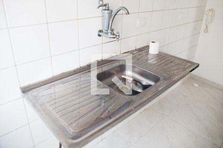 Apartamento à venda com 47m², 2 quartos e sem vagaCozinha - Torneira