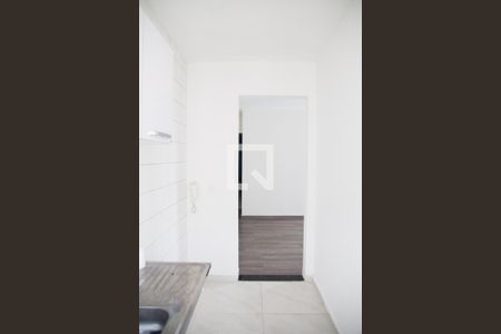 Apartamento à venda com 47m², 2 quartos e sem vagaCozinha