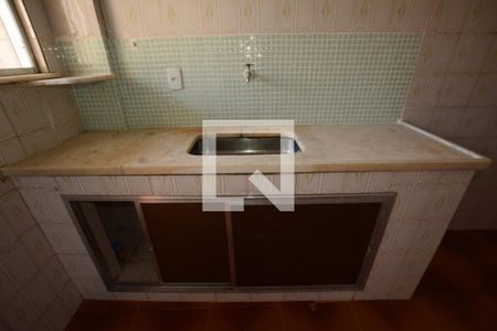 Apartamento para alugar com 55m², 2 quartos e 1 vagaCozinha