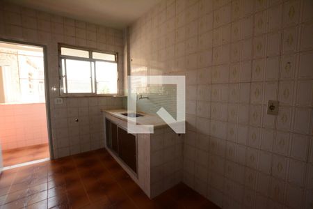 Apartamento para alugar com 55m², 2 quartos e 1 vagaCozinha