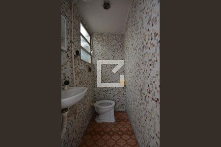 Apartamento para alugar com 55m², 2 quartos e 1 vagaBanheiro de Serviço