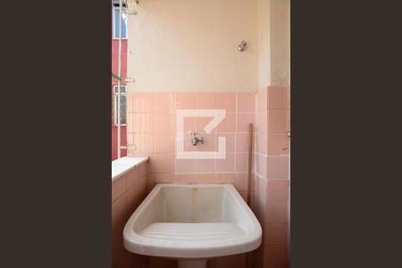 Apartamento para alugar com 55m², 2 quartos e 1 vagaÁrea de serviço