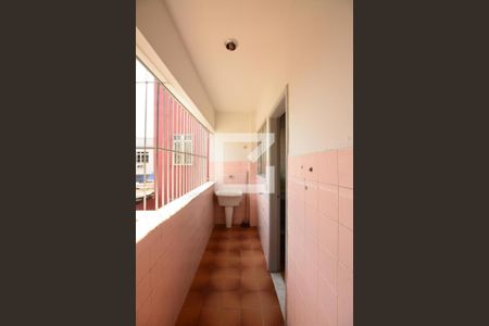 Apartamento para alugar com 55m², 2 quartos e 1 vagaÁrea de serviço