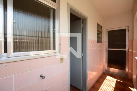 Apartamento para alugar com 55m², 2 quartos e 1 vagaÁrea de serviço