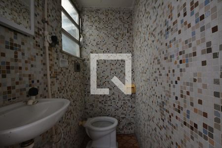 Apartamento para alugar com 55m², 2 quartos e 1 vagaBanheiro de Serviço