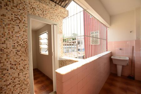 Apartamento para alugar com 55m², 2 quartos e 1 vagaÁrea de serviço