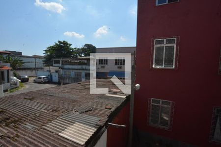 Apartamento para alugar com 55m², 2 quartos e 1 vagaVista  da  de Serviço