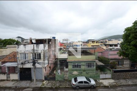 Apartamento para alugar com 77m², 2 quartos e 1 vagaVista do Quarto 2