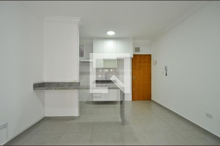 Sala/Cozinha de casa de condomínio para alugar com 1 quarto, 36m² em Saúde, São Paulo