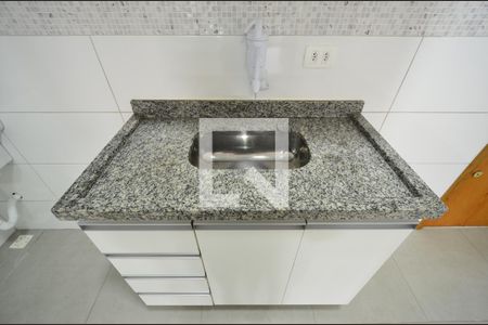 Sala/Cozinha de casa de condomínio para alugar com 1 quarto, 36m² em Saúde, São Paulo