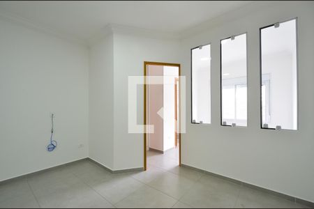 Sala/Cozinha de casa de condomínio para alugar com 1 quarto, 36m² em Saúde, São Paulo