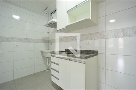 Sala/Cozinha de casa de condomínio para alugar com 1 quarto, 36m² em Saúde, São Paulo