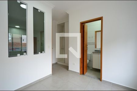 Casa de condomínio para alugar com 36m², 1 quarto e sem vagaSuíte