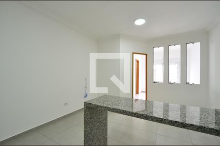 Sala/Cozinha de casa de condomínio para alugar com 1 quarto, 36m² em Saúde, São Paulo