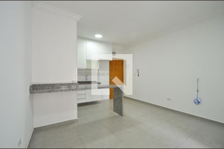 Sala/Cozinha de casa de condomínio para alugar com 1 quarto, 36m² em Saúde, São Paulo