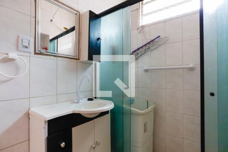 Studio para alugar com 35m², 1 quarto e sem vagaBanheiro