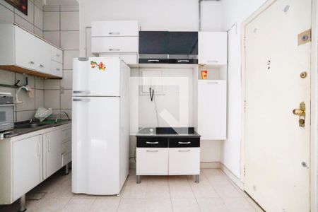 Studio para alugar com 35m², 1 quarto e sem vagaCozinha