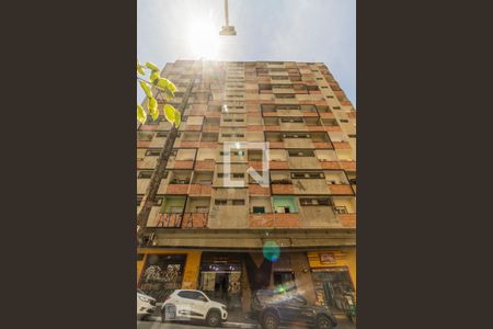 Studio para alugar com 35m², 1 quarto e sem vagaFachada