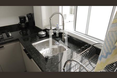 Apartamento para alugar com 42m², 2 quartos e 1 vagaCozinha