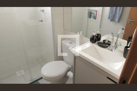 Apartamento para alugar com 42m², 2 quartos e 1 vagaBanheiro