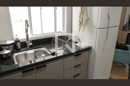 Apartamento para alugar com 42m², 2 quartos e 1 vagaCozinha