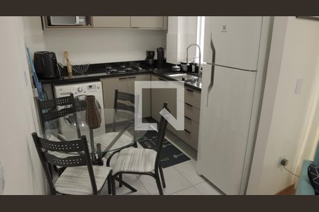 Apartamento para alugar com 42m², 2 quartos e 1 vagaCozinha
