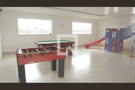 Apartamento para alugar com 42m², 2 quartos e 1 vagaÁrea comum - Salão de jogos
