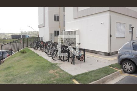 Apartamento para alugar com 42m², 2 quartos e 1 vagaÁrea comum - Bicicletário