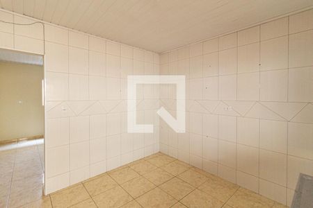 Cozinha de casa para alugar com 1 quarto, 30m² em Jardim Roberto, Osasco