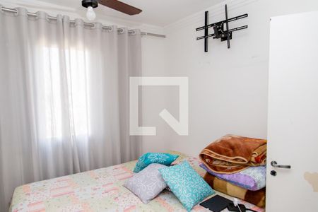 Quarto 1 de apartamento para alugar com 3 quartos, 60m² em Centro, Diadema