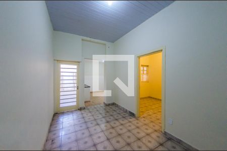 Sala de casa à venda com 2 quartos, 74m² em Vila Industrial, Campinas