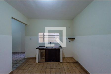 Casa à venda com 74m², 2 quartos e sem vagaCozinha