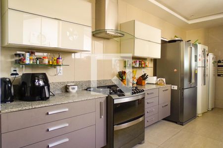 Casa de condomínio à venda com 700m², 5 quartos e 2 vagasCozinha