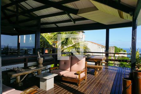 Casa de condomínio à venda com 700m², 5 quartos e 2 vagasVaranda da Sala