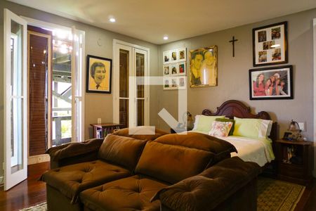 Casa de condomínio à venda com 700m², 5 quartos e 2 vagasSuíte 1