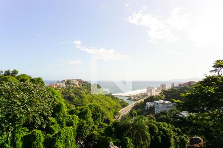 Casa de condomínio à venda com 700m², 5 quartos e 2 vagasVista da Vanda da Suíte 4/Escritório