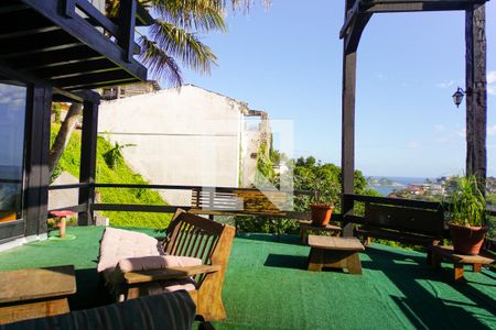 Casa de condomínio à venda com 700m², 5 quartos e 2 vagasVanda da Suíte 4/Escritório