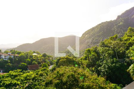 Casa de condomínio à venda com 700m², 5 quartos e 2 vagasVista da Varanda da Sala