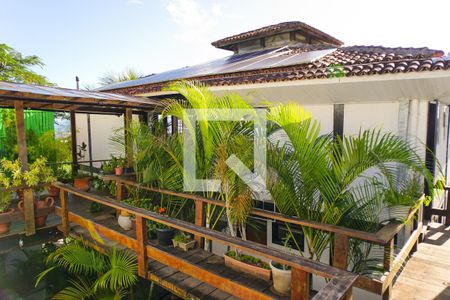 Casa de condomínio à venda com 700m², 5 quartos e 2 vagasÁrea Externa