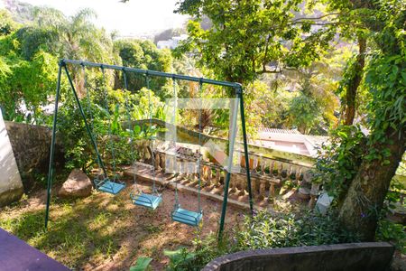 Casa de condomínio à venda com 700m², 5 quartos e 2 vagasÁrea Externa - Bosque