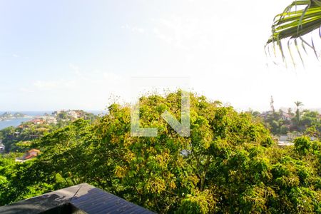 Casa de condomínio à venda com 700m², 5 quartos e 2 vagasVista da Suíte 2