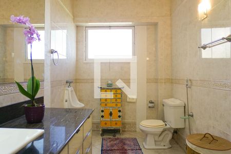 Casa de condomínio à venda com 700m², 5 quartos e 2 vagasBanheiro da Suíte 1