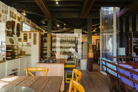 Casa de condomínio à venda com 700m², 5 quartos e 2 vagasÁrea Gourmet