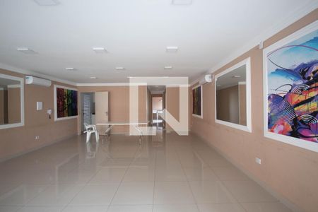 Apartamento à venda com 45m², 2 quartos e 1 vaga Apartamento à venda com 45m², 2 quartos e 1 vagaÁrea comum - Salão de festas