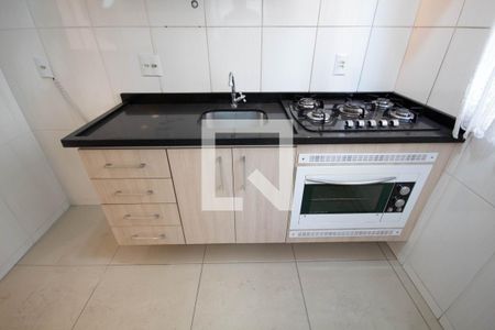 Apartamento à venda com 45m², 2 quartos e 1 vaga Apartamento à venda com 45m², 2 quartos e 1 vagaCozinha
