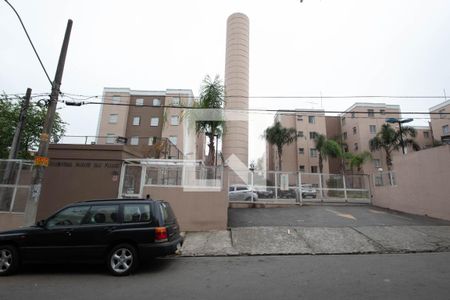 Apartamento à venda com 45m², 2 quartos e 1 vaga Apartamento à venda com 45m², 2 quartos e 1 vagaFachada
