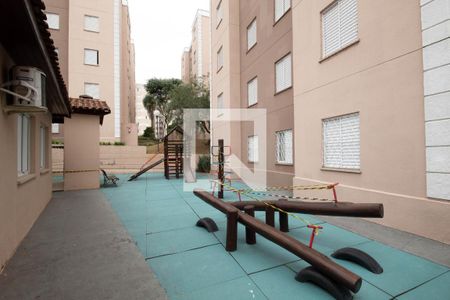Apartamento à venda com 45m², 2 quartos e 1 vaga Apartamento à venda com 45m², 2 quartos e 1 vagaÁrea Comum - Playground